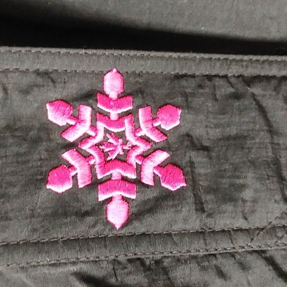 Arctic Lights 80s Winter Coat Made in Canada Deadstock - Picture 2 of 12